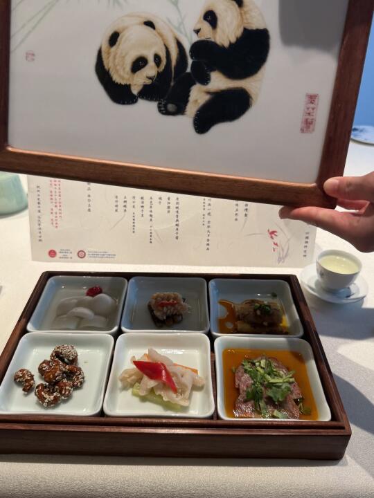 米其林川菜之魂！一席尝尽东方极致美学