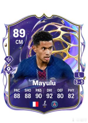 2月7日新增SBC：✦ 84+ TOTW 升级✦ 活动回溯球员 5 选 1✦ S