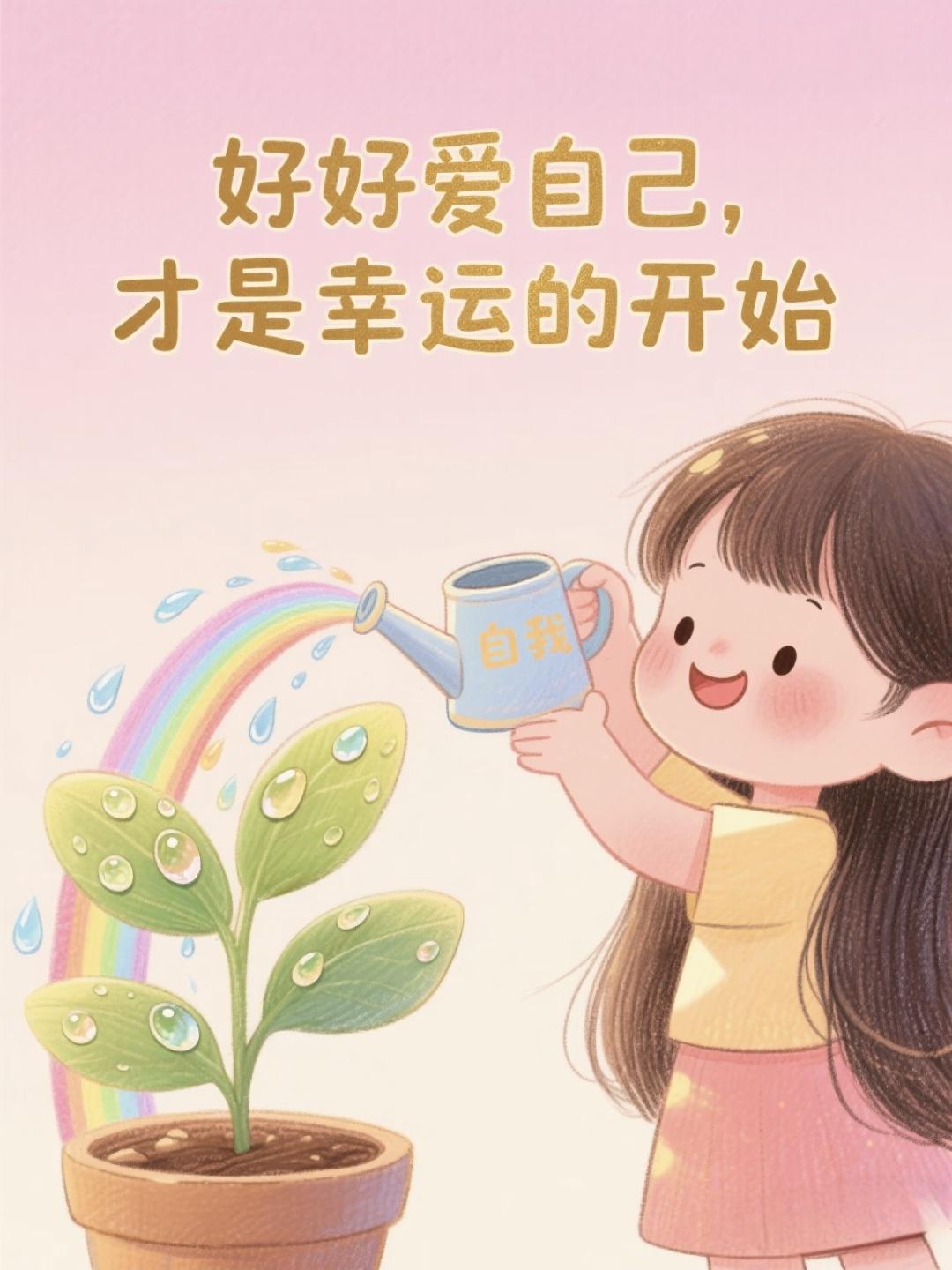 世间所有温柔，终要先赠予自己
1. 人心之所以疲惫，大多是执念太深、计较太多。试