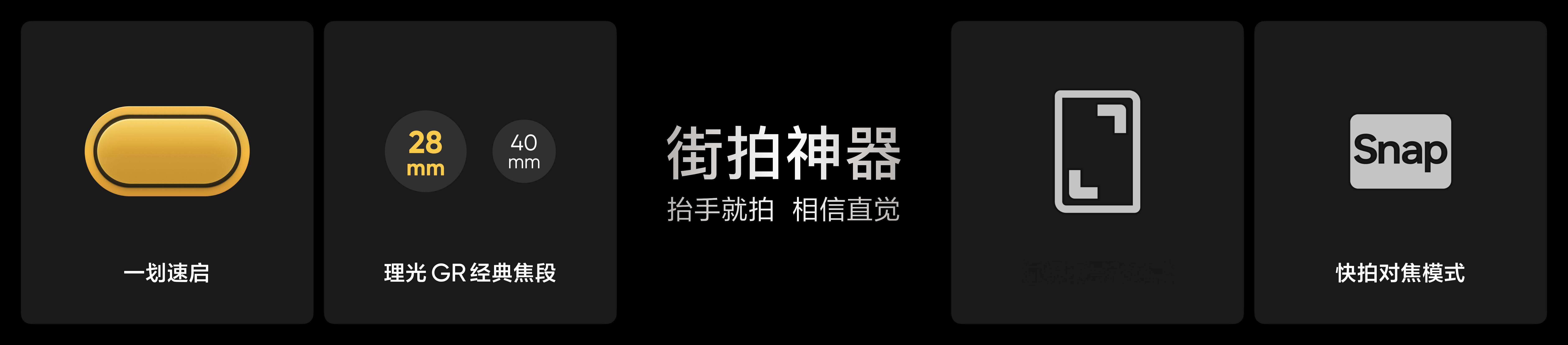 真我GT8Pro 四年磨一舰，为年轻人打造表达个性的街拍神器真我携手理光GR从光