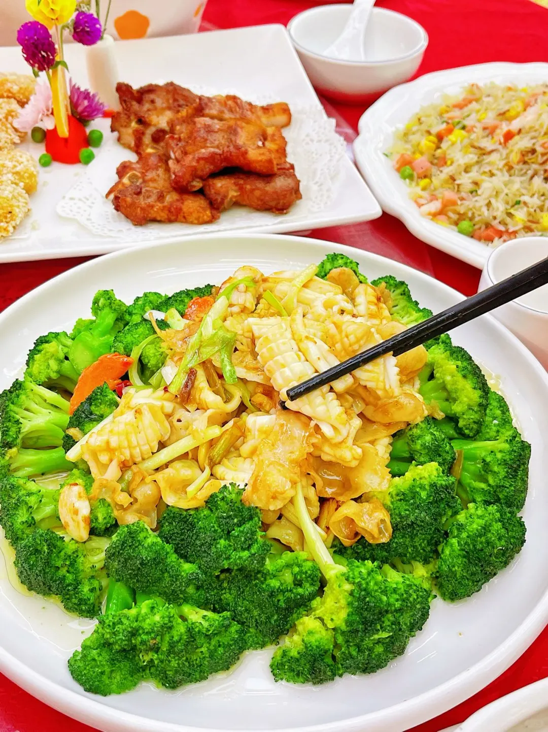 糟糕‼️又一次被客嘉道俘获味蕾😋