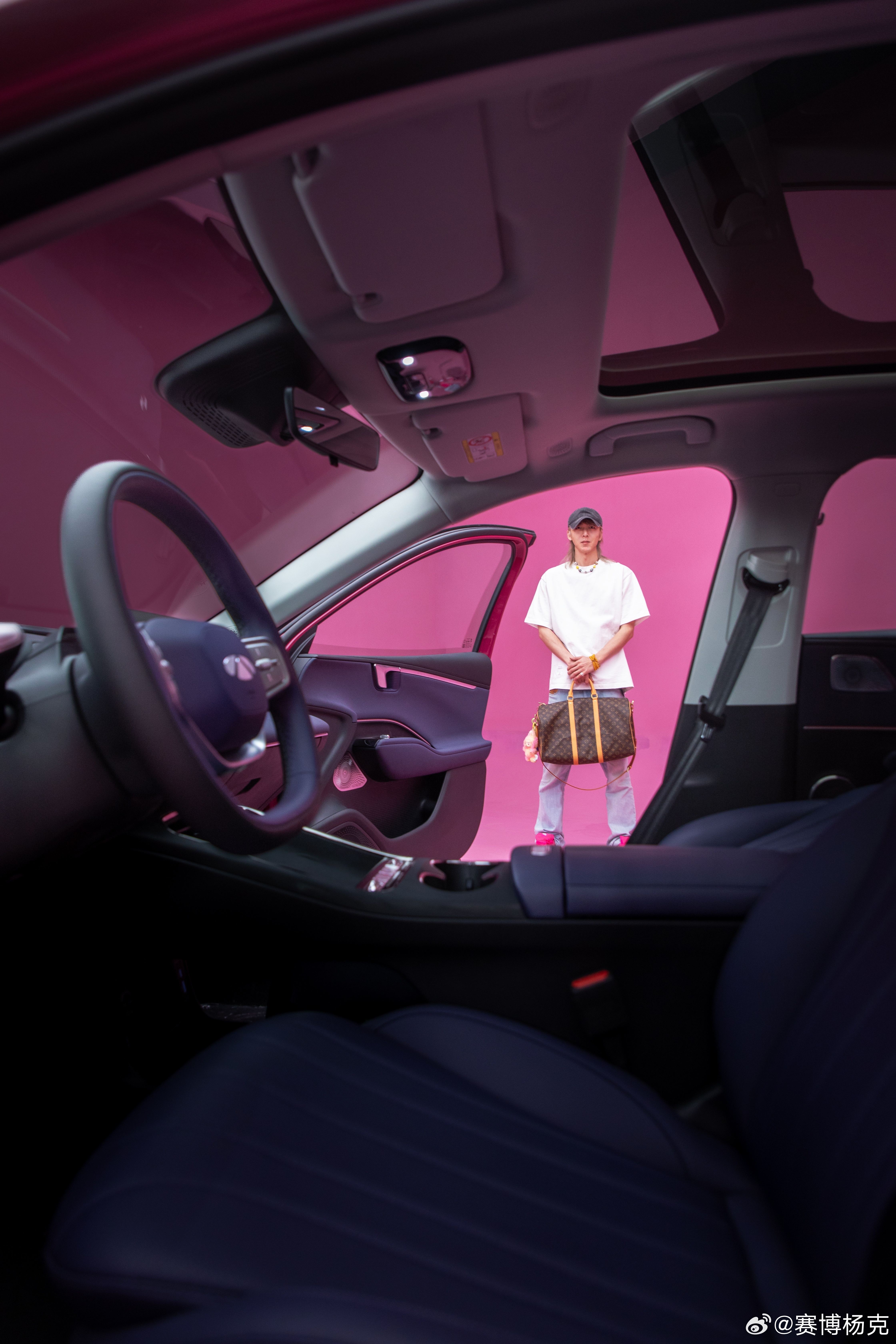 Pink Vibe My FULWIN A9 🎨美好如期而至“9”要和你一起向