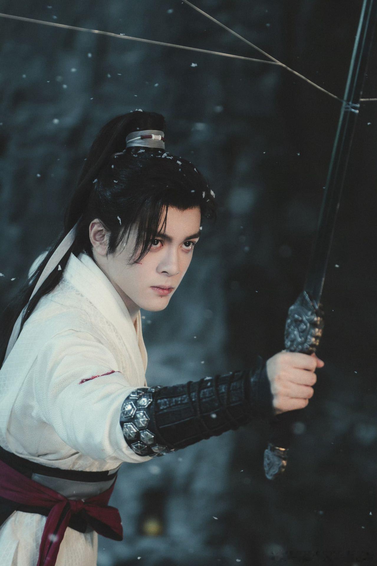 #曾舜晞 做梦素材# 哎呀，曾舜晞这么明显在撩人，怎能不梦一场？夜晚难眠，就靠他