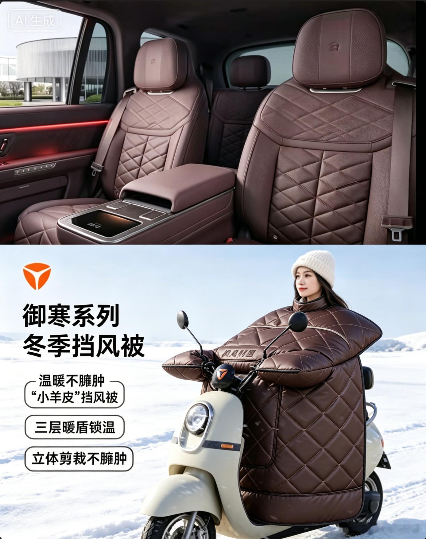 我发现现在是拉踩车企的方式也变了通过一些以低打高和错位营销对比的形式时代造就出来