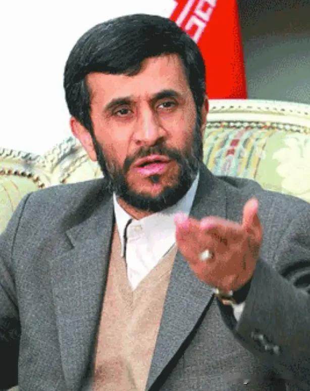 伊朗现在的局面，即使前总统内贾德出山也很难破局。现在伊朗的国内外局势已经和内贾德