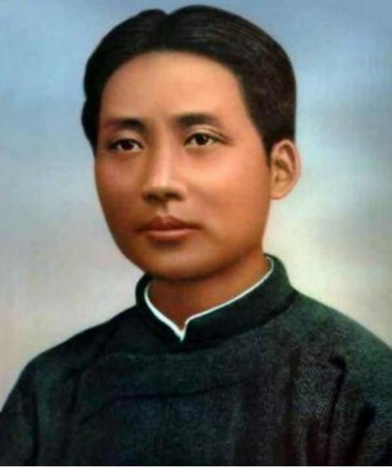 美国人在研究毛泽东时，一直有个疑问，中国自古从来都不缺人才，为什么只出了一个毛泽