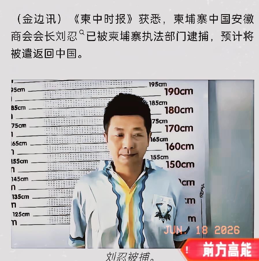 最可怕的内鬼终于浮出水面！柬埔寨电诈园区的幕后大佬，竟然是我们信任的商会会长。把