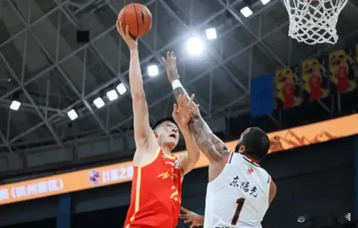 CBA常规赛：广厦103-92战胜广东，孙铭徽23分&胡明轩18分

11月29