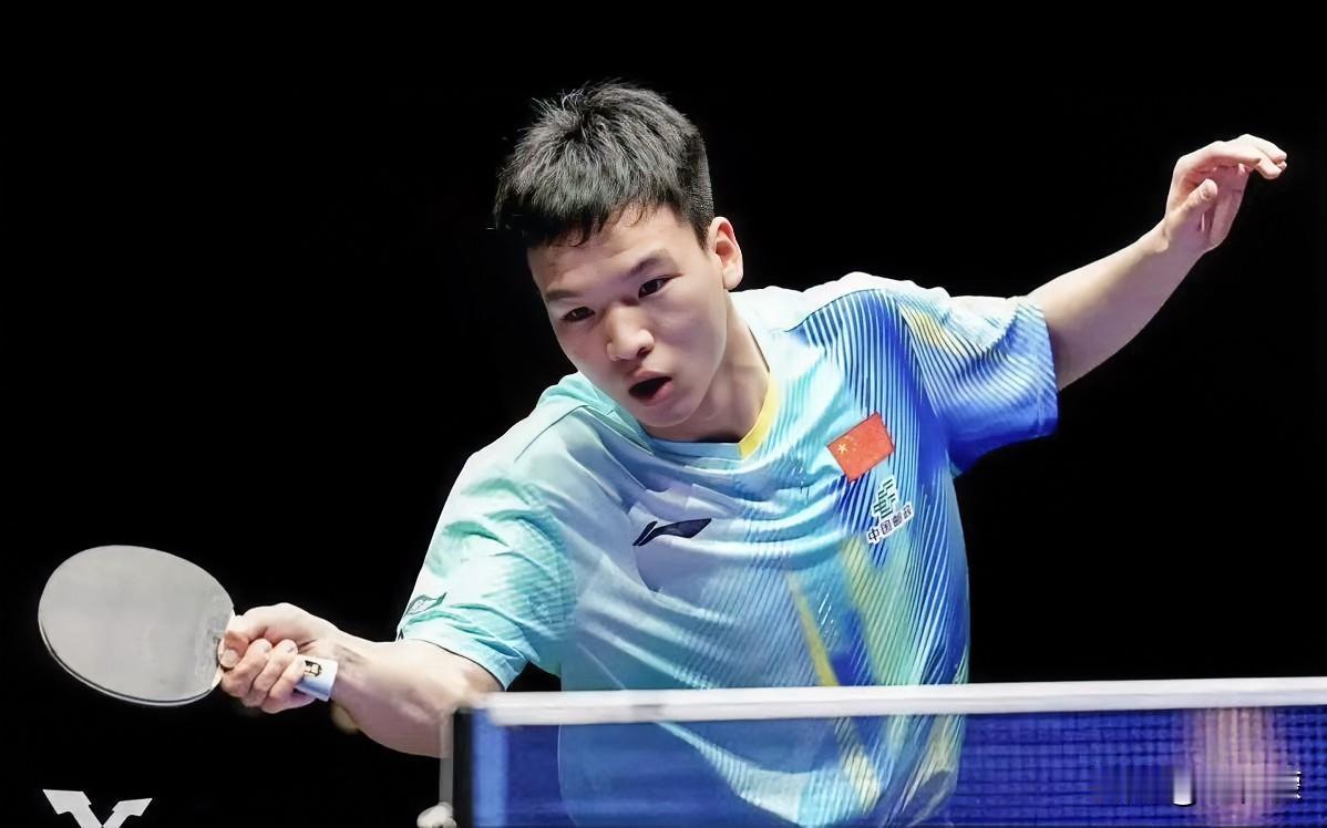 WTT常规挑战赛萨格勒布站2026丨男单正赛签表，国乒扎堆上半区，向鹏独守下半区