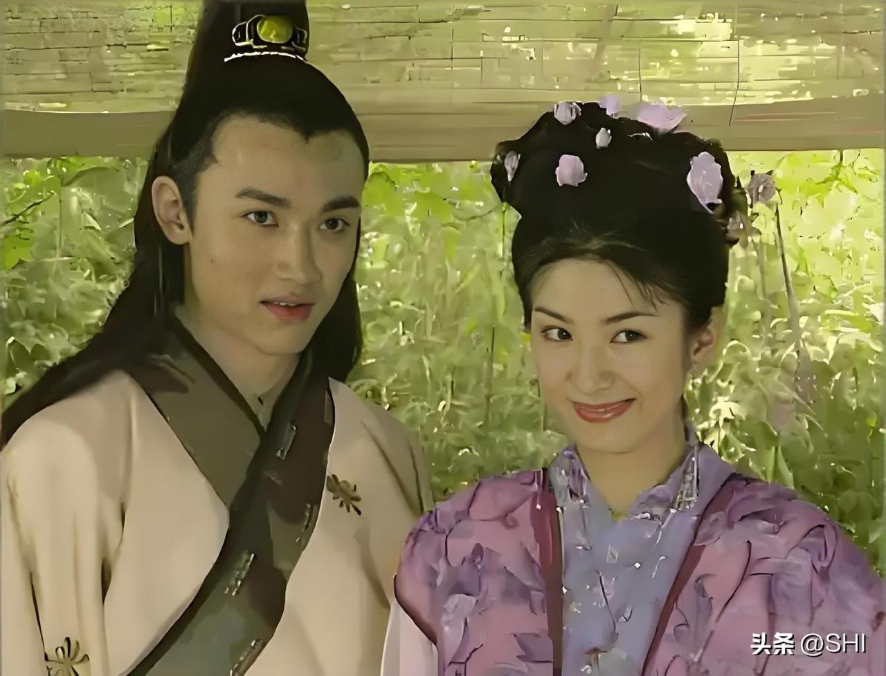 同样是与“黄奕合作演情侣”，聂远，古巨基，王斑，赵文卓，车仁表，谁好看？