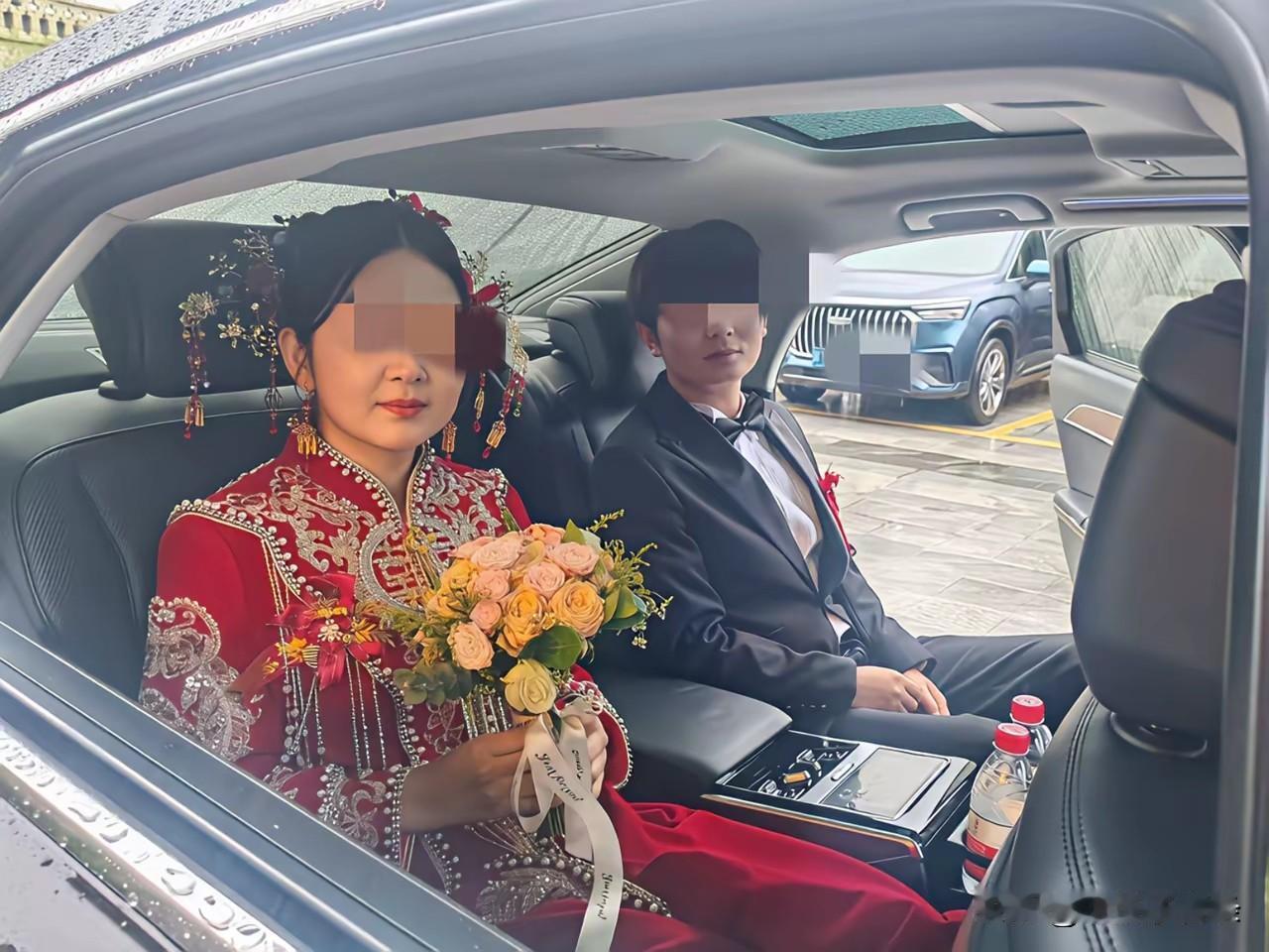 新郎结婚当天跳河自尽好像有了结果，新郎父母不追究女方责任，女方已经退了彩礼和六金