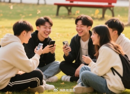 【#湖南一大学41名同学同年同月同日生#】“心怡”“宇轩”“俊杰”“子涵”要来湖