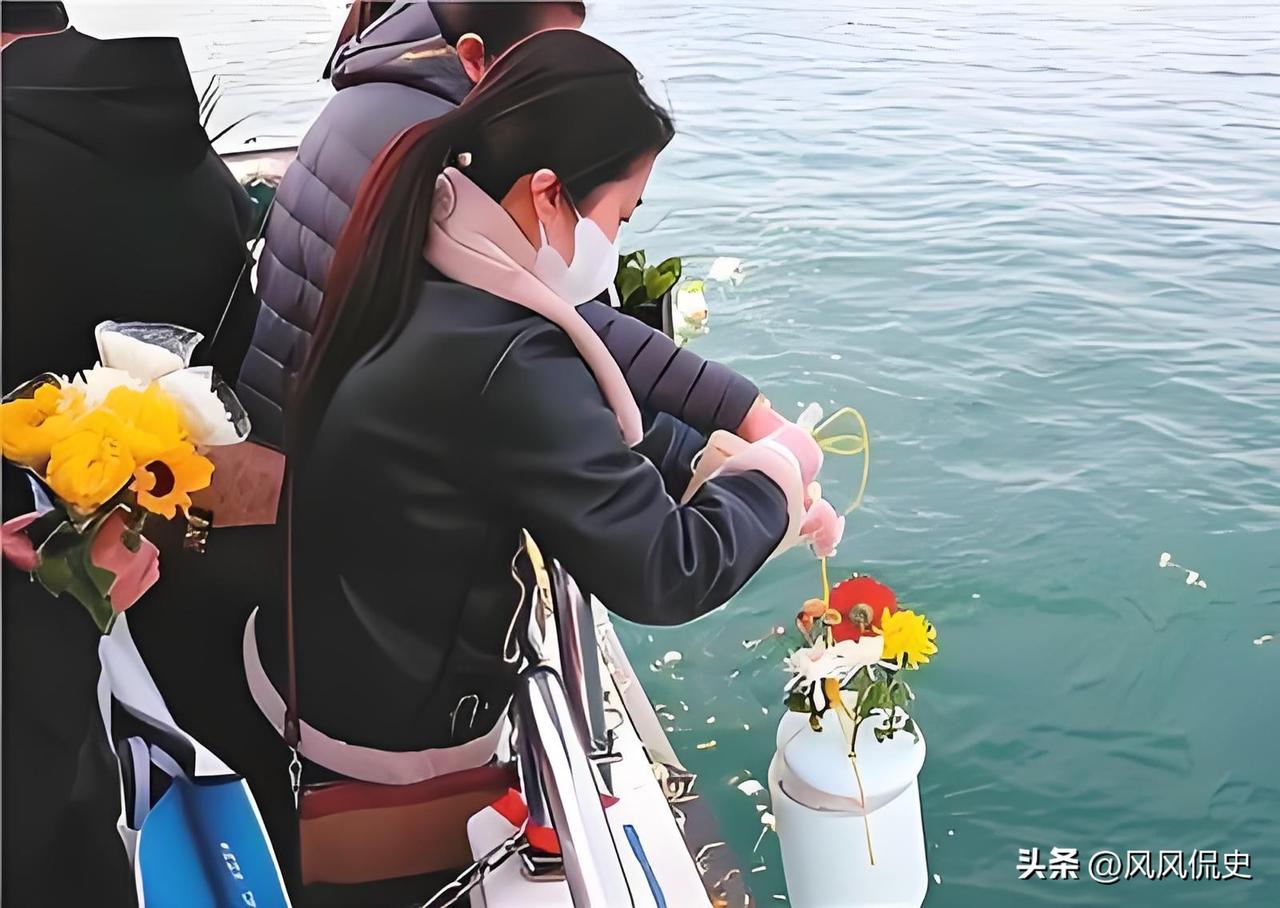 说起海葬，绝大多数人的第一反应都和我最初的想法如出一辙，总觉得这是极简的殡葬方式