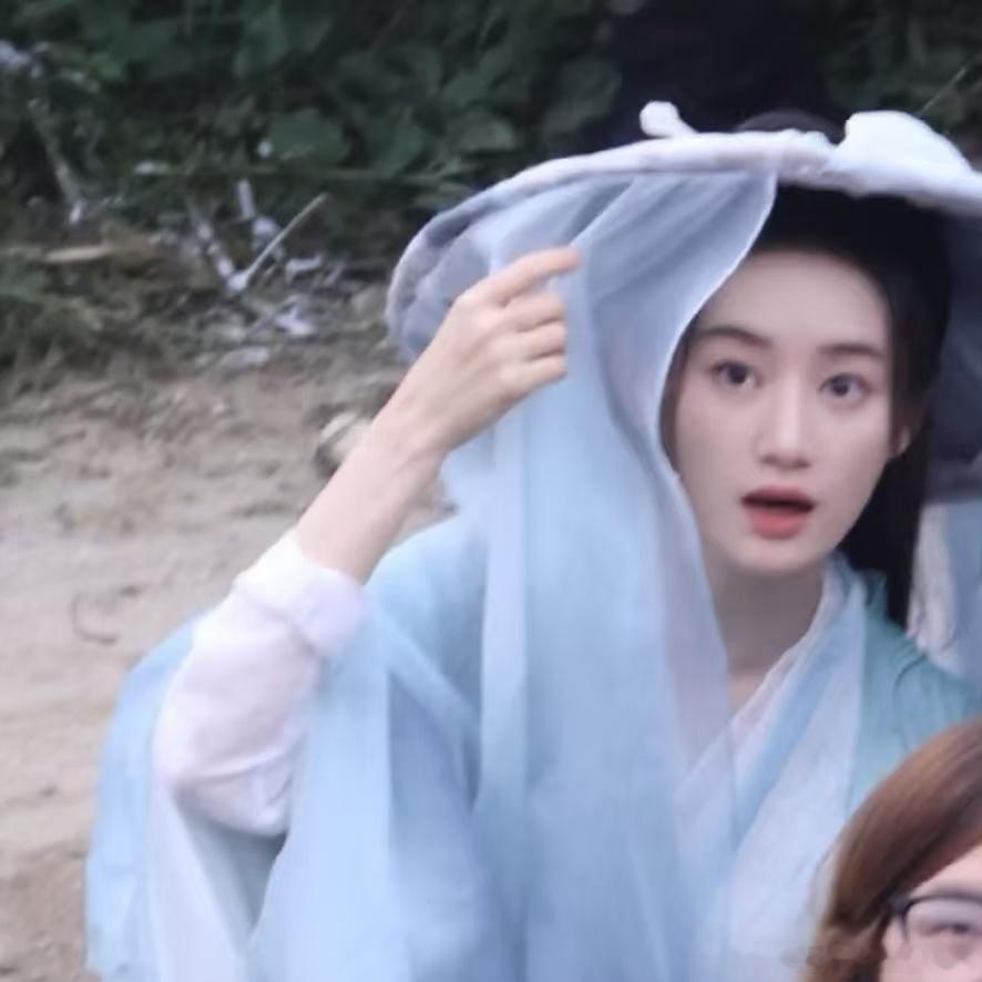 网友推荐李清照选角 如果拍李清照传记剧，郭晓婷其实是很合适的人选。多年古装功底，