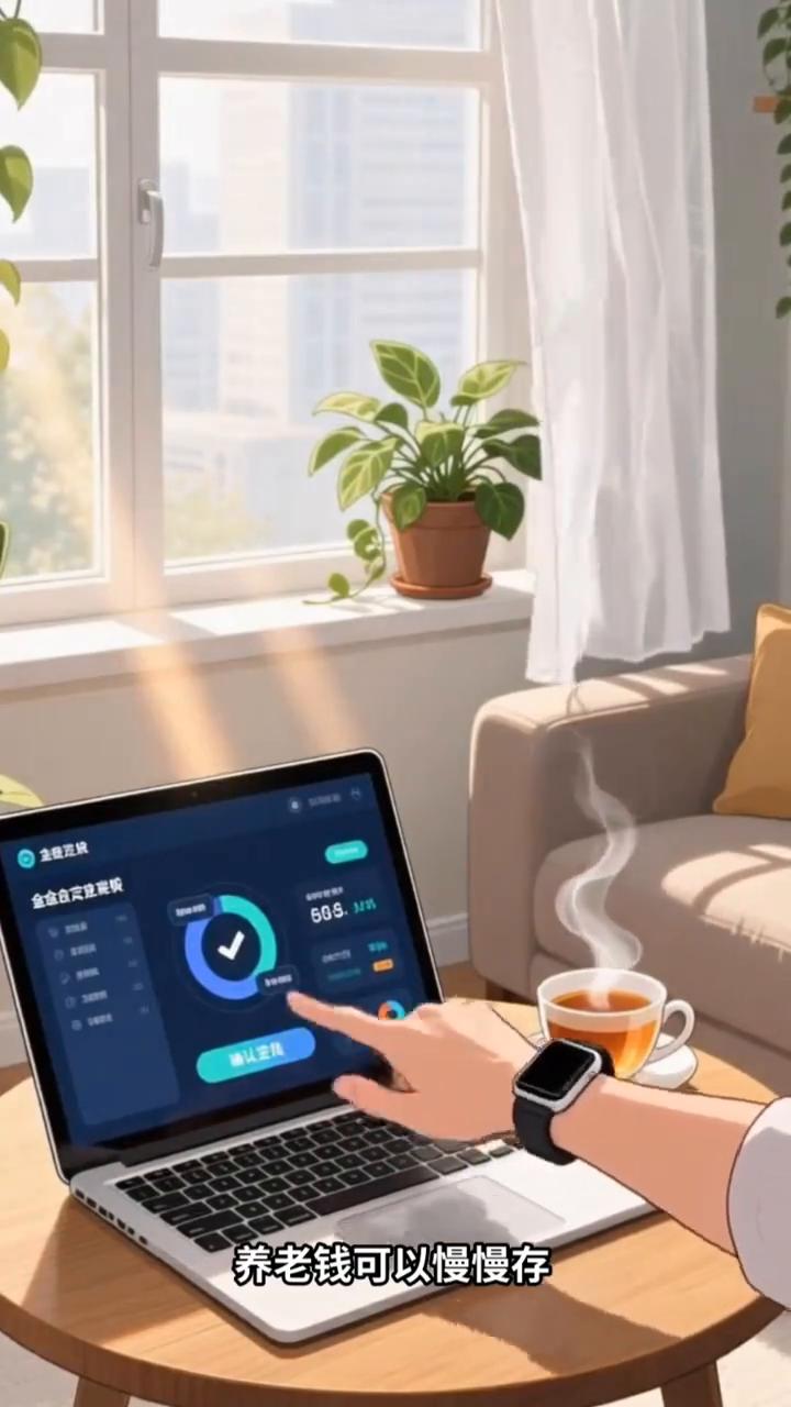 你会为养老问题过度焦虑吗？其实大可不必。身边不少人天天担心养老钱不够，愁的睡不着