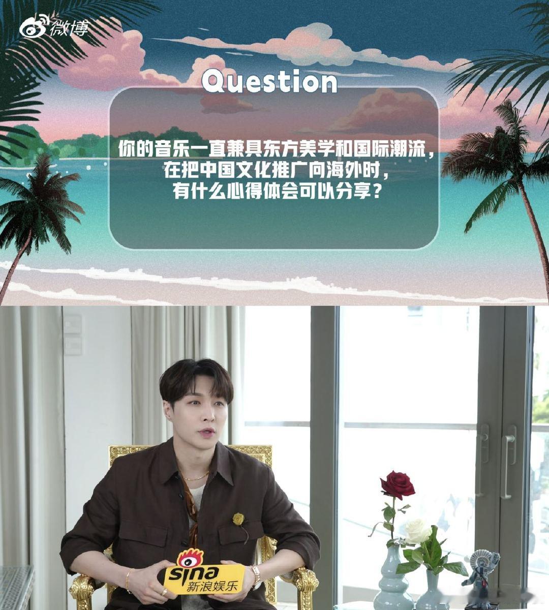 张艺兴谈出演周星驰新片女足幕后 戛纳电影节 张艺兴认为AI无法完全取代人类。因为