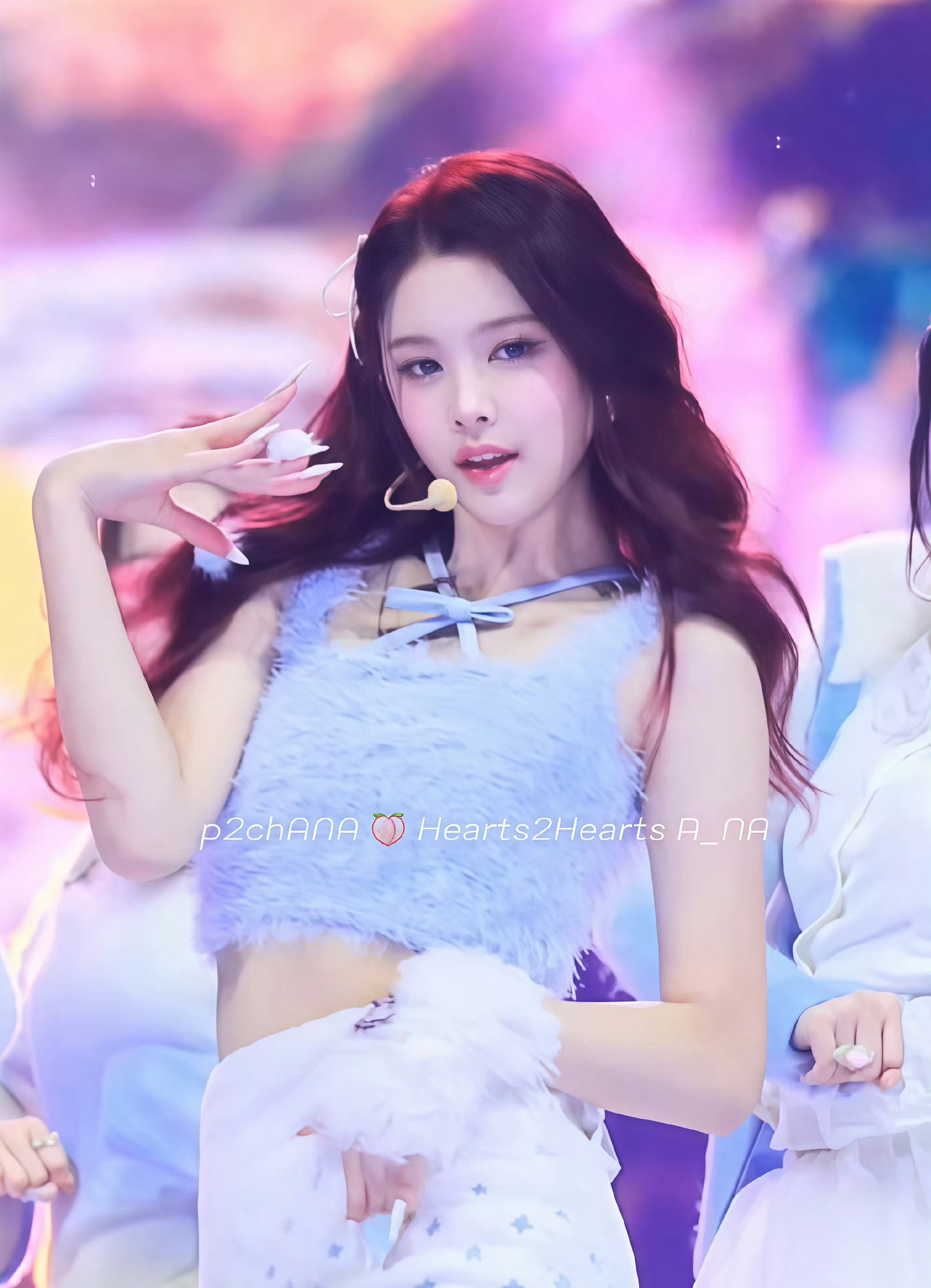 投稿  Ana闪耀的17岁 