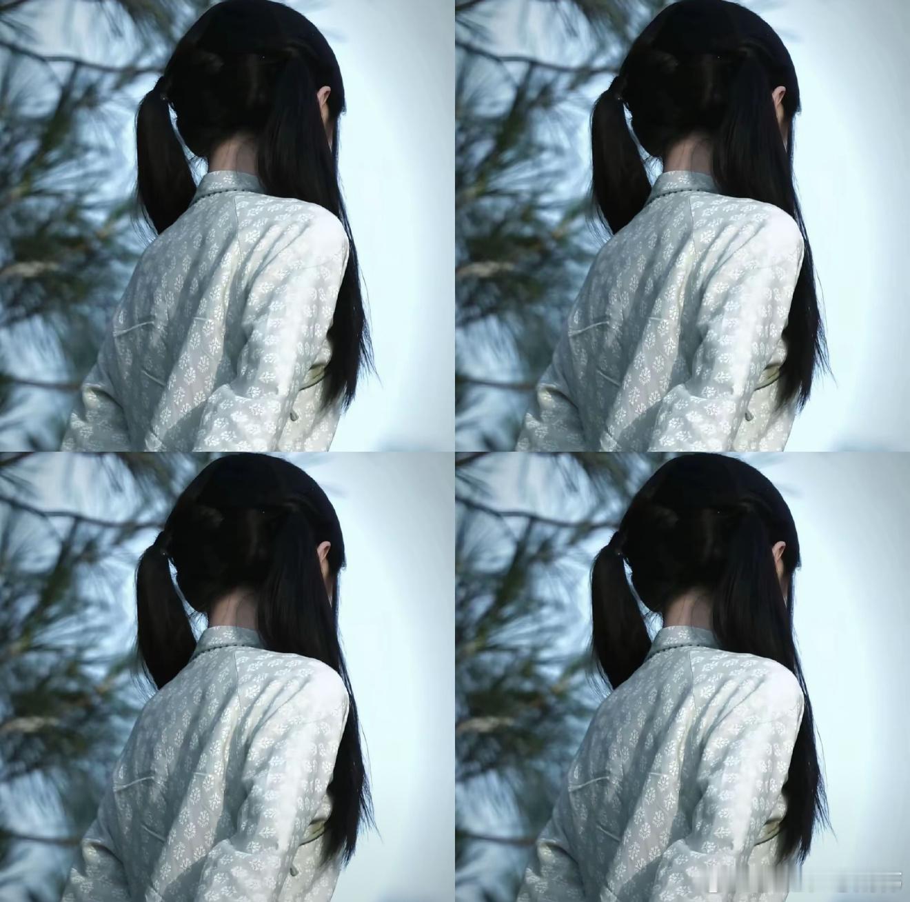 鞠婧祎推开摊手那一秒要是不说真的能看出来这个是鞠婧祎嘛 ​​​