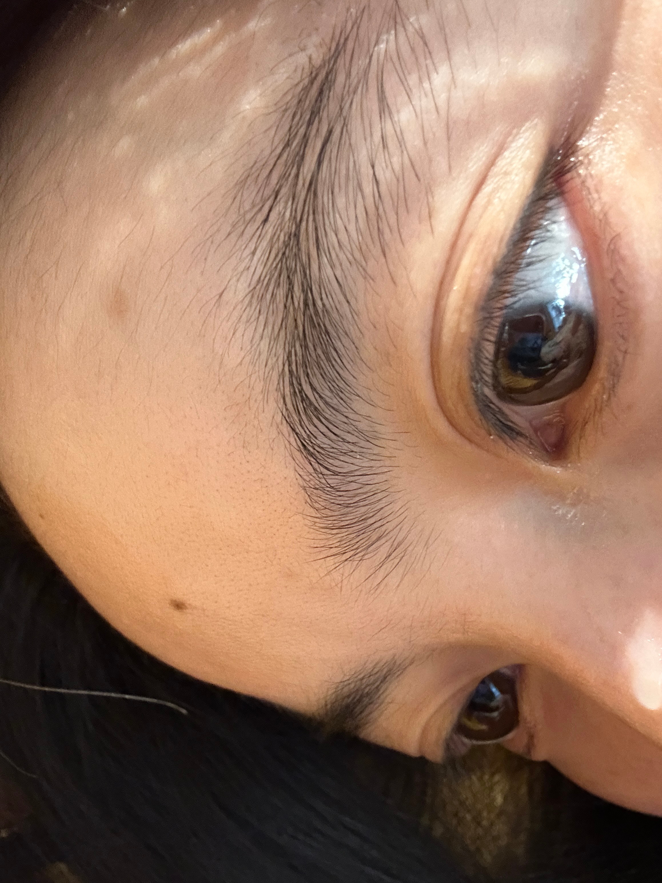 大概是我平时太爱演戏了 我真的哭了的时候 别人都在笑我 以为我又在发什么疯[泪]