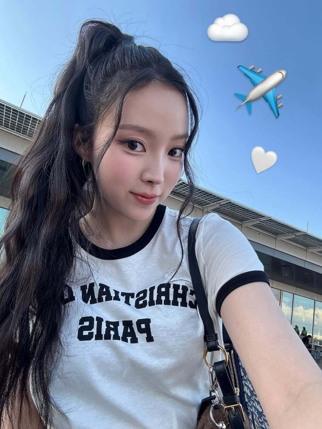 MEOVV[超话]narin 🐈‍⬛🖤 ​​​