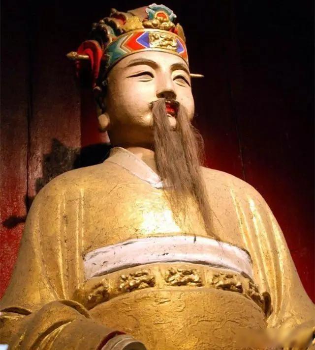 263年冬，诸葛亮之子诸葛瞻被邓艾击败，退守绵竹。邓艾送去劝降信，说：“你父亲不