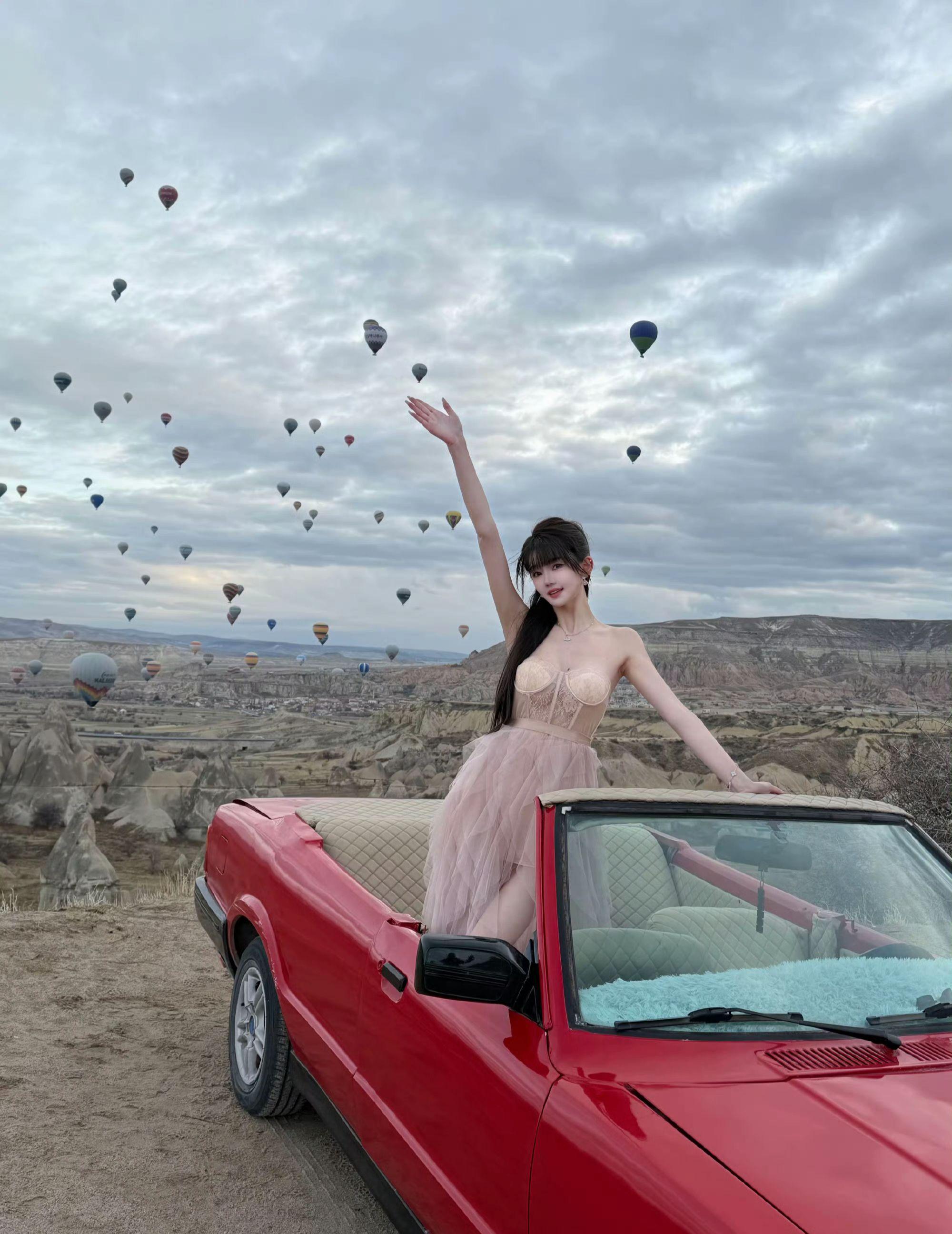 土耳其浪漫之约。