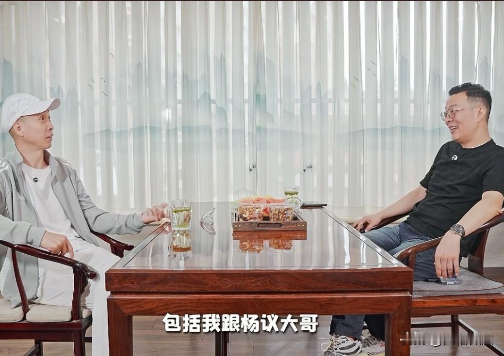 拍了一年半，戏卖不出去。

“条子哥”韩兆谈角色“条子”是什么来的。

韩找跟杨