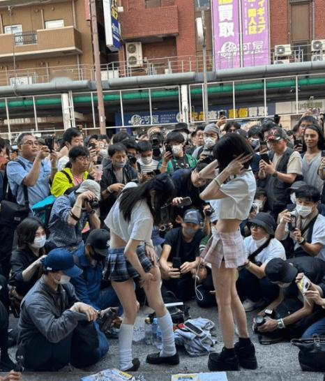 日本最大漫展竟沦为 "变态天堂"？24万人涌入大阪“日本桥街头祭”，号称日本顶级