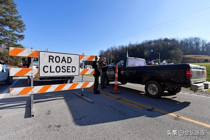 美国肯塔基州坠机事故已致9人死亡 美国肯塔基州这起坠机事故太惨烈了。当地时间11