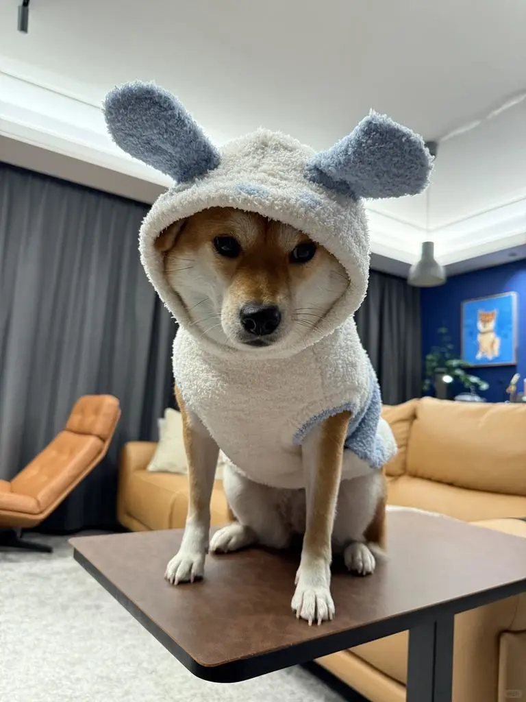 你也是万圣节可爱鬼吗