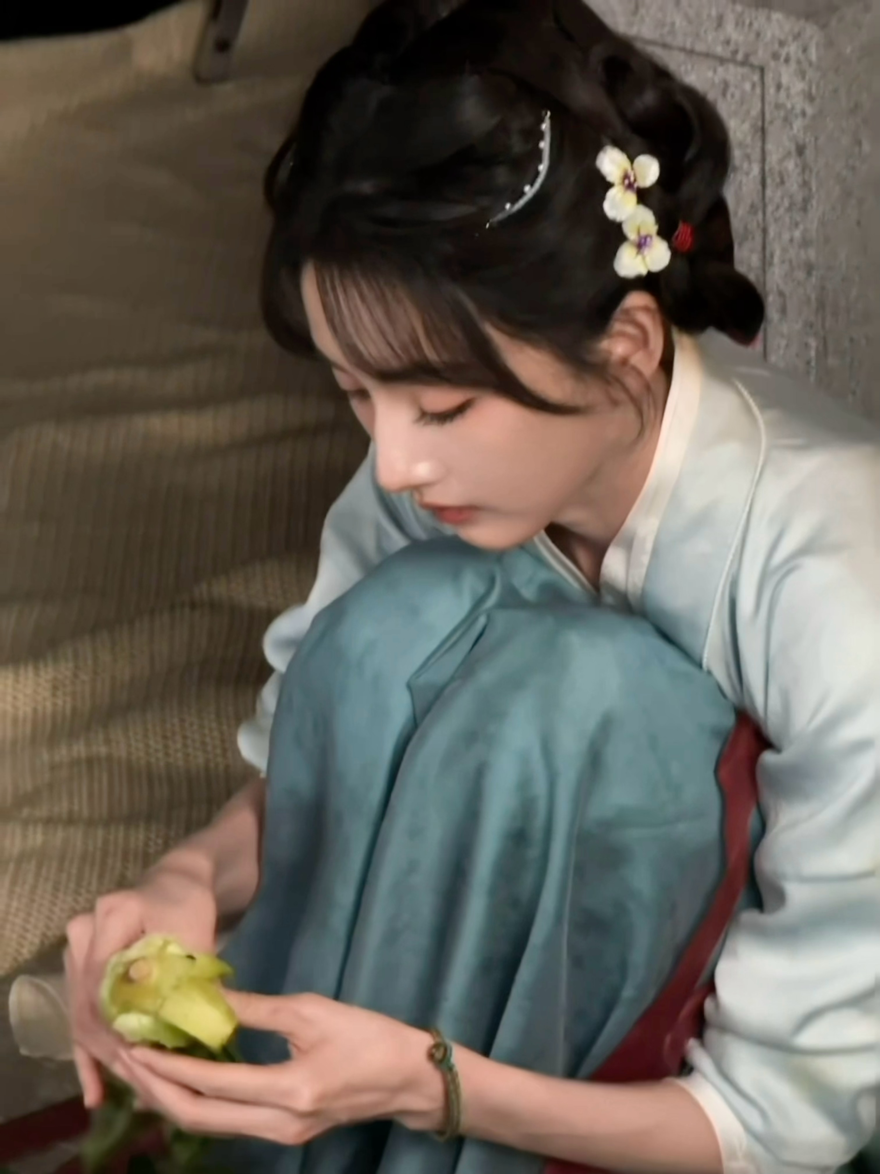 宋祖儿 x 司宫令丨好一个美萌的小厨娘 司宫令正式官宣 宋祖儿回应司宫令开机