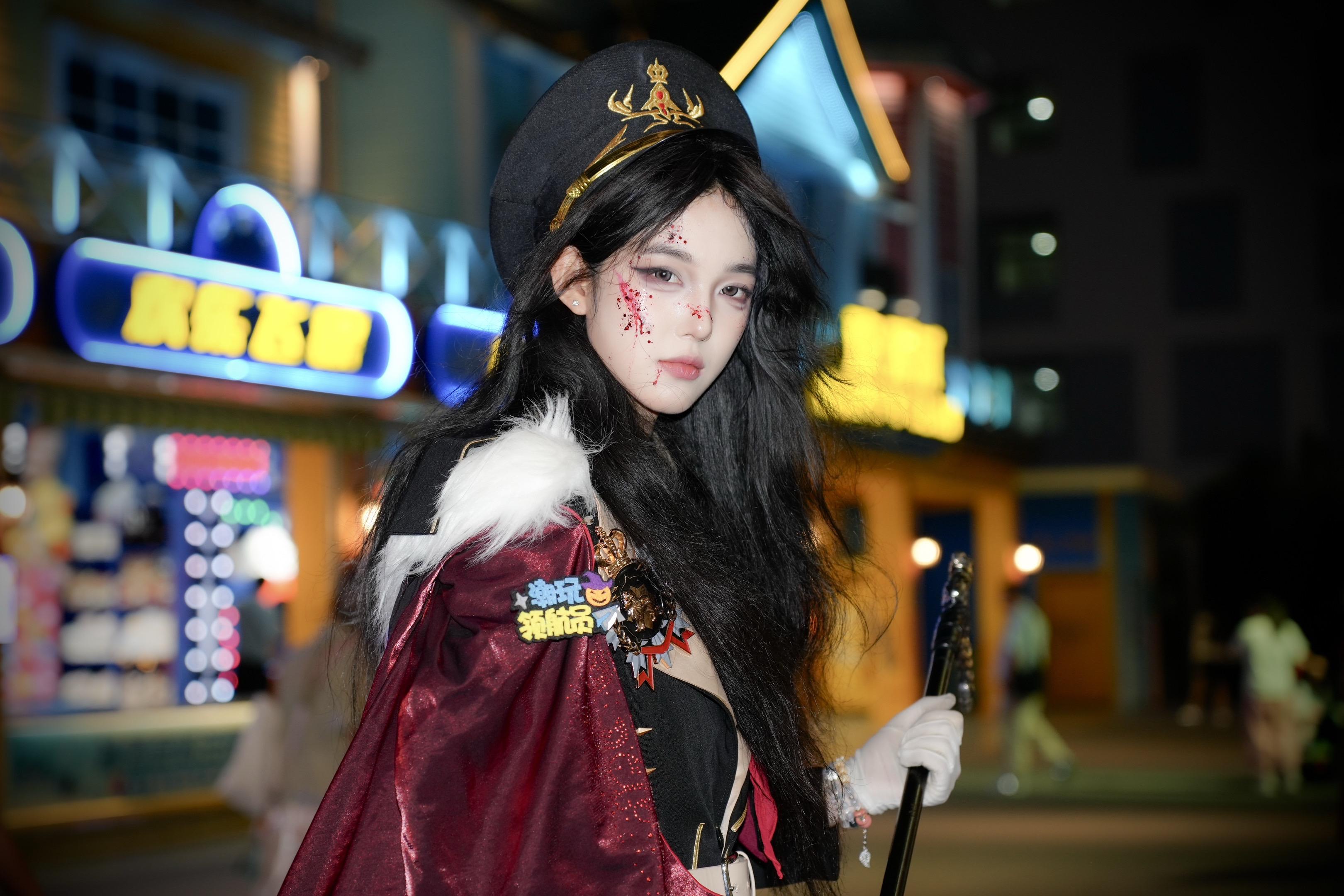 跟我远航…