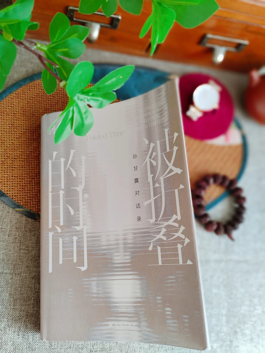 2023茅奖得主孙甘露，30年访谈对话录！