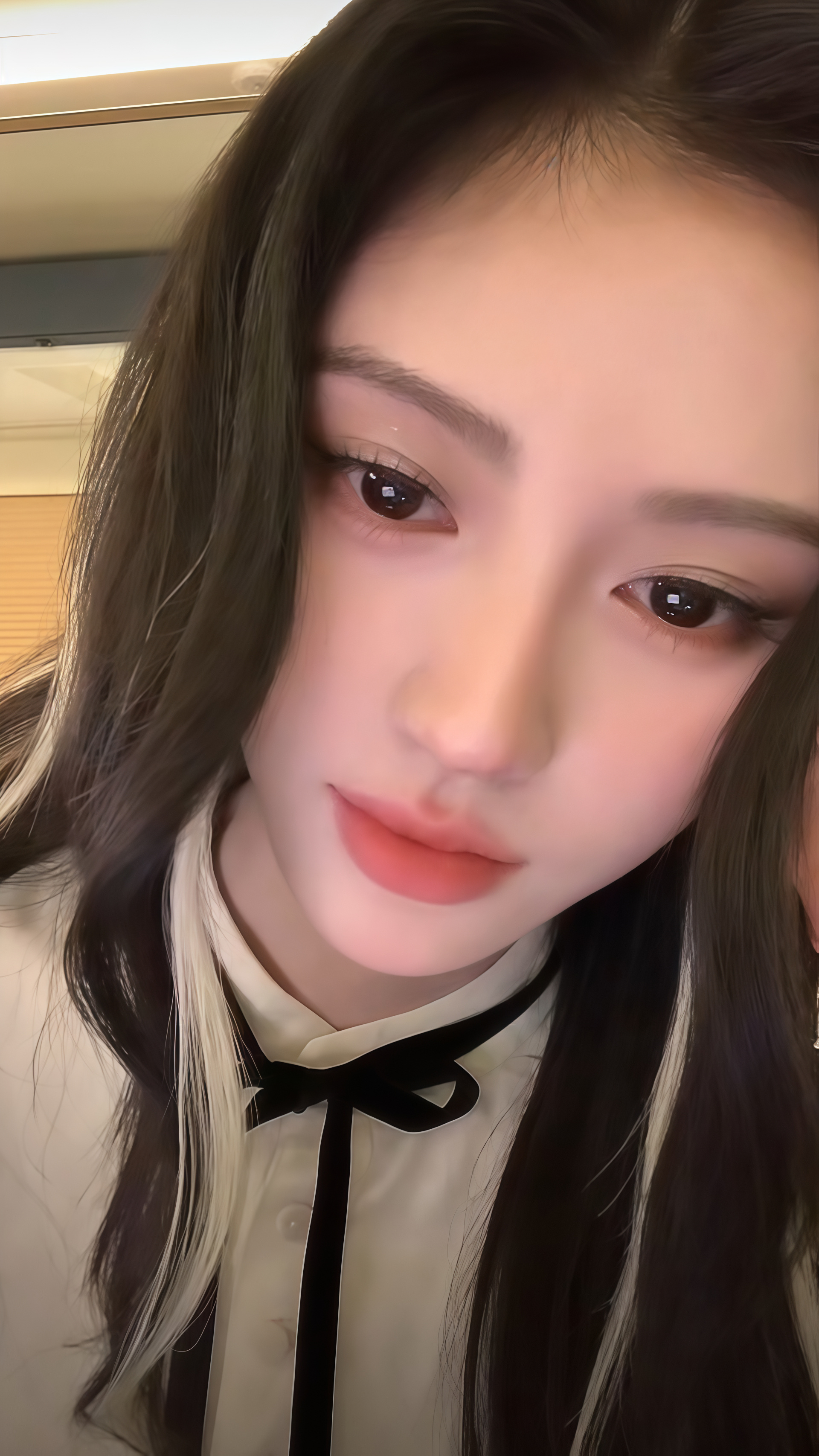 就这样一点点靠近 ​​​