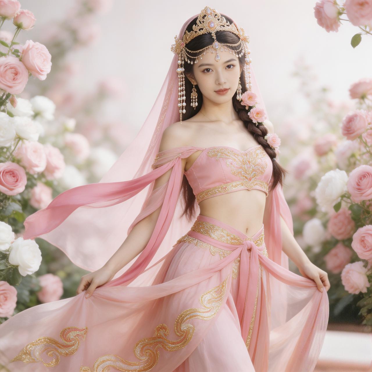 古代有四大美女，虽说未曾见过她们的真容，但想来必定是当时审美标准的极致体现。古典