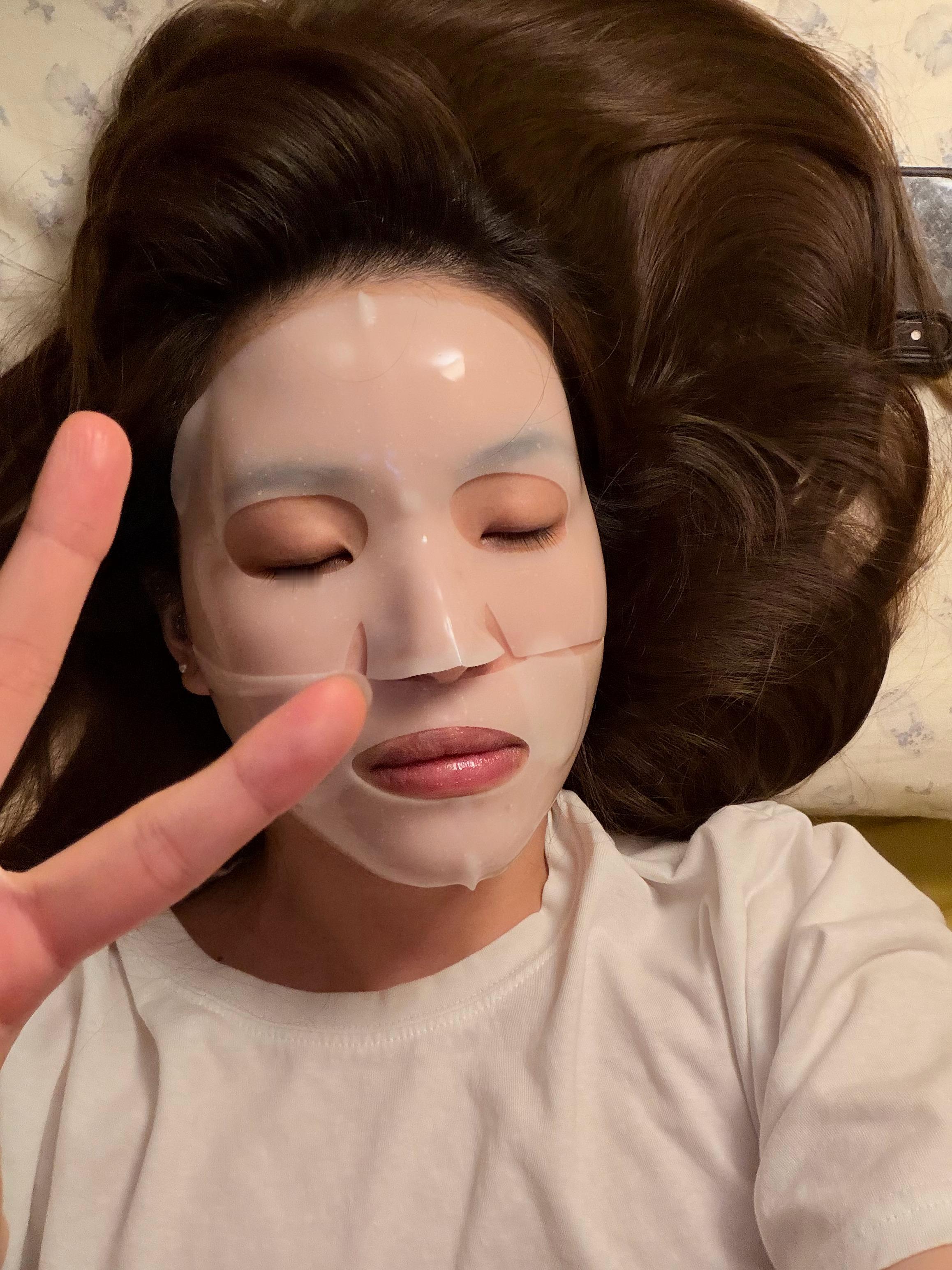 晚安😴 ​​​