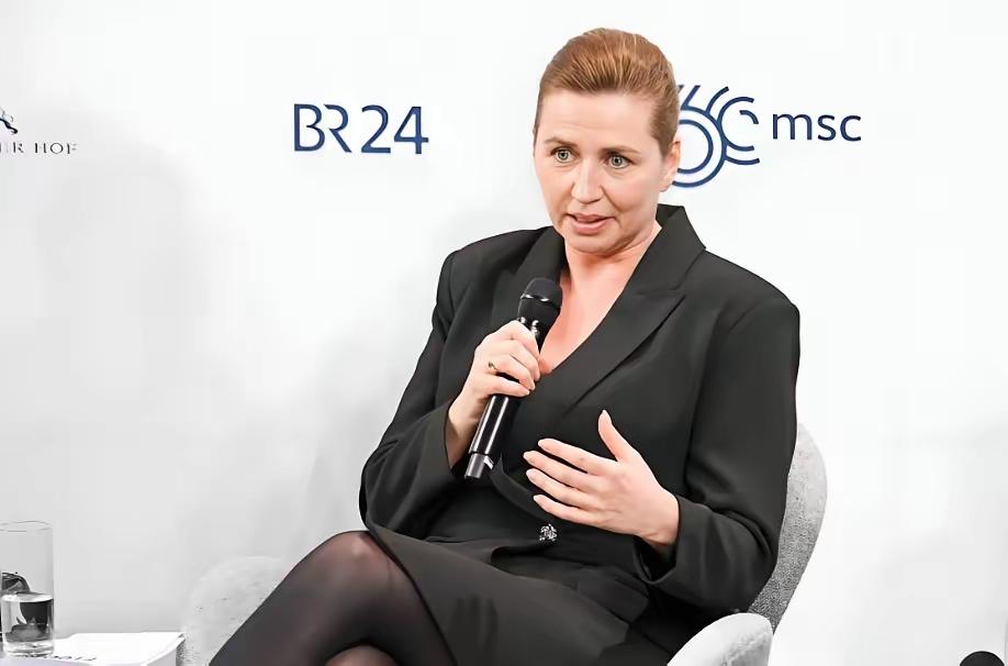 丹麦的两个国际笑话：一、丹麦女首相为了讨好美国，像疯狗一样咬中国，结果美国现在要