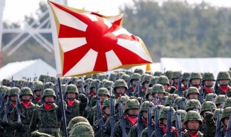 很多人觉得日本不怕中国有导弹，也不怕中国的核武器，甚至不怕中国的稀土制裁，他们害