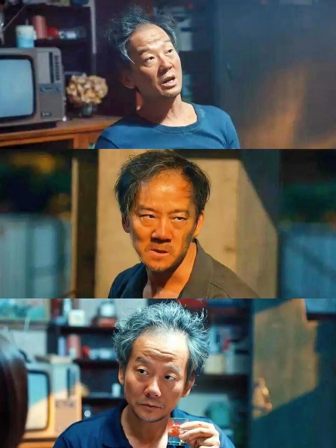 《人鱼》苏卫国才是最戳心的现实恶人，陈创演技把小人物的凉薄演活了
 
追《人鱼》