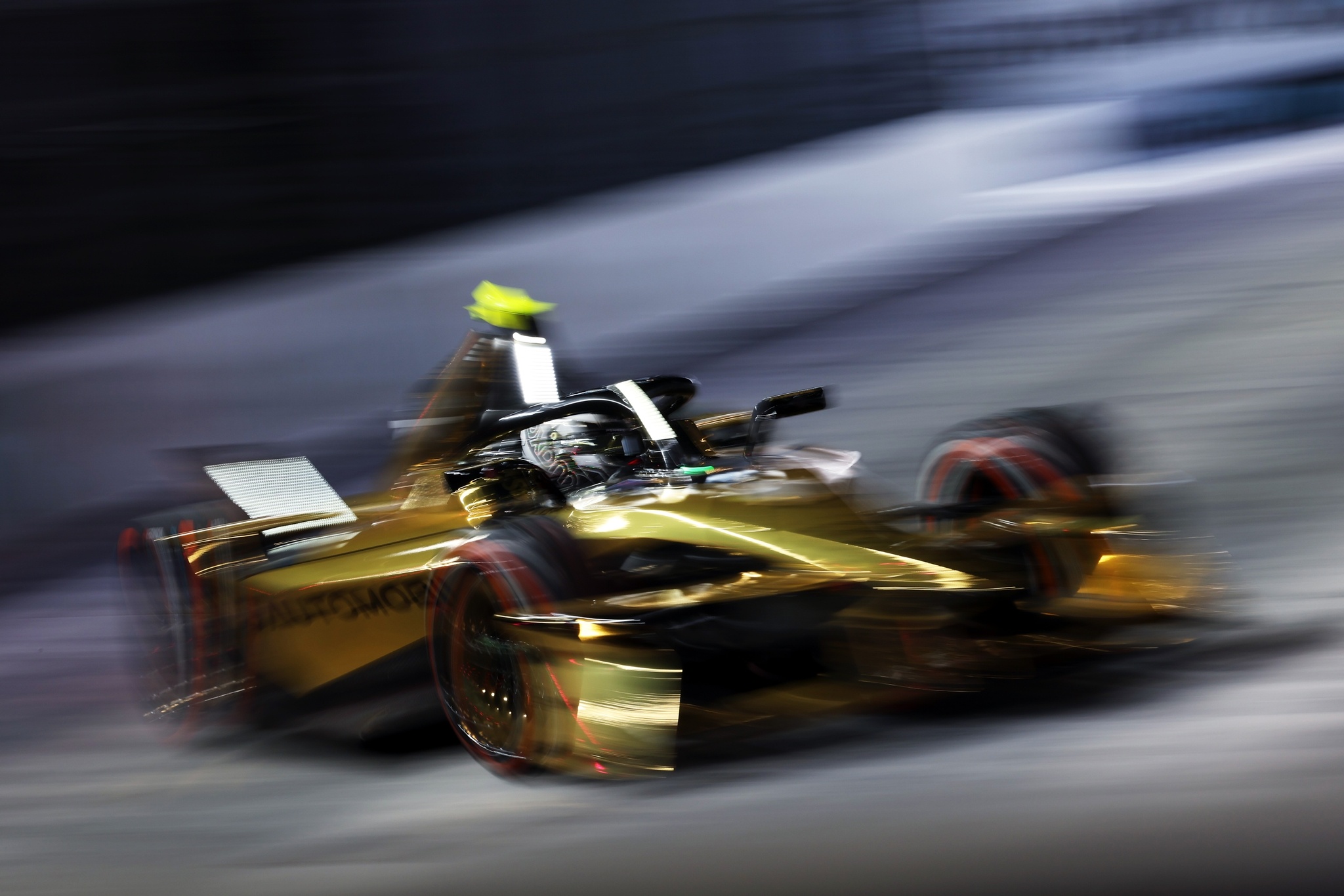 FormulaE[超话] Fortescue Zero 收购了 Penske 部