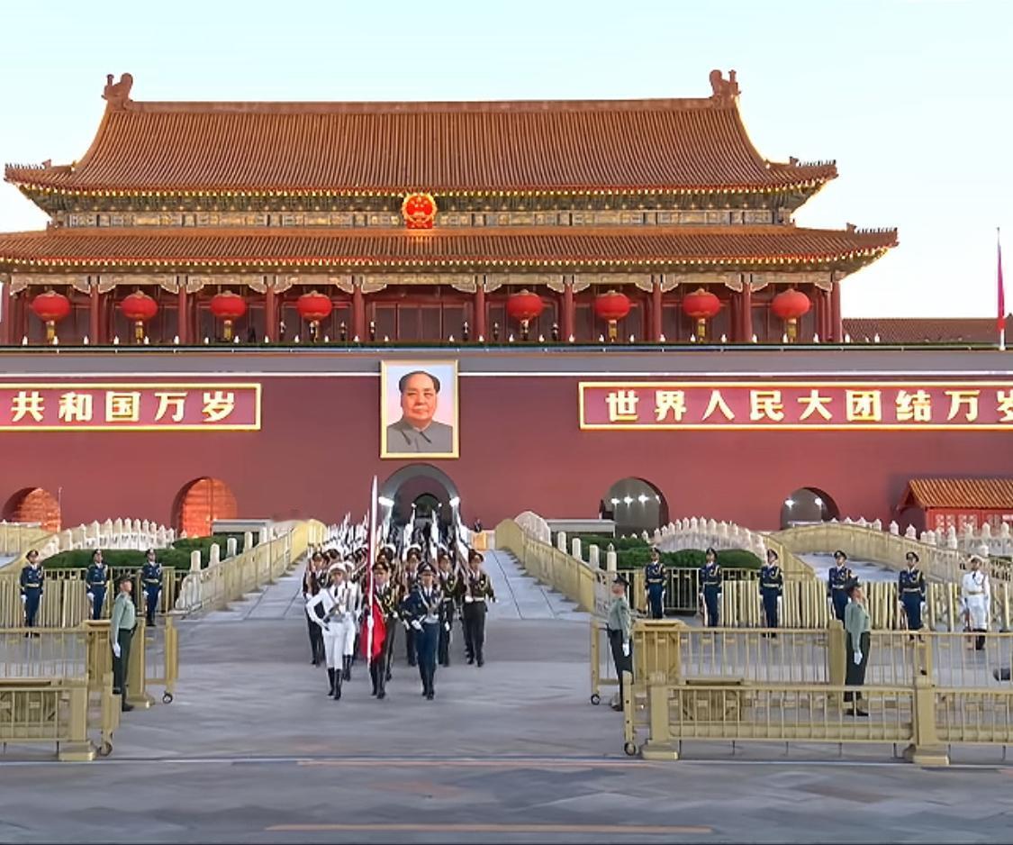 10月1日，是我们共同的母亲的生日。

你可曾想过，从一穷二白到如今的繁荣昌盛，