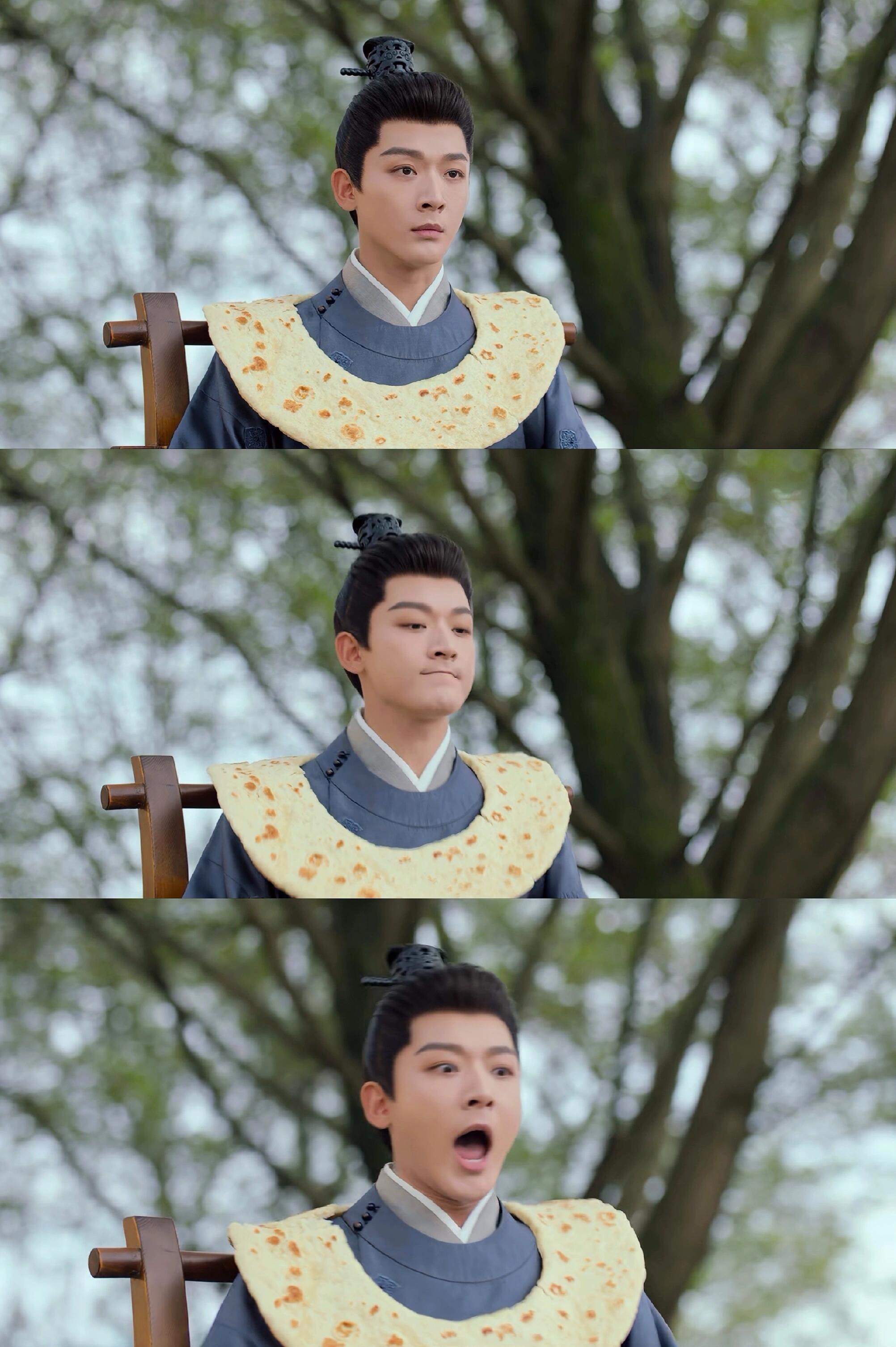 是哪只可爱的癞皮狗认娘子为主啦