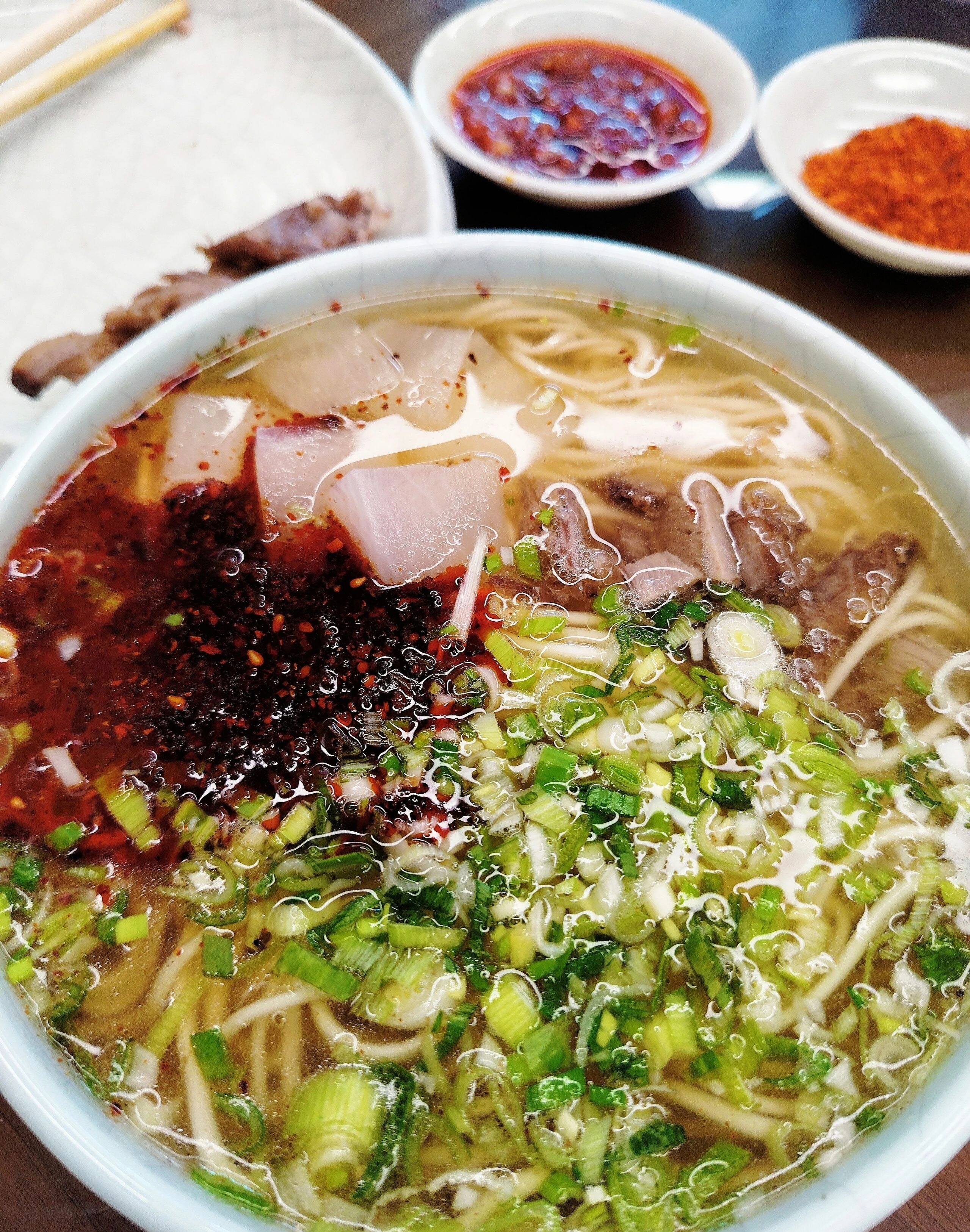 早餐到。  ​​​