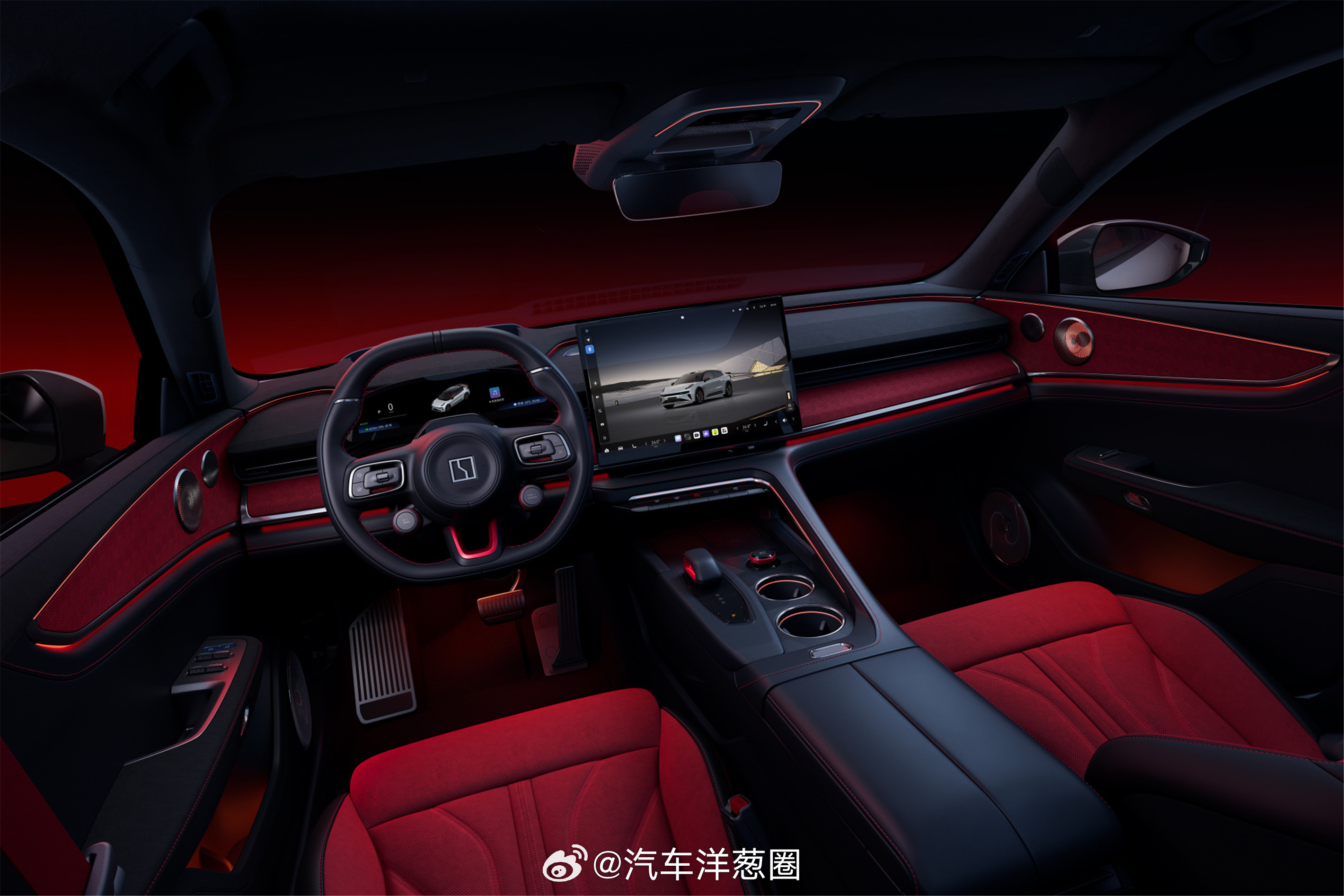 极氪001五周年纪念版预售，搭载FR-LINE性能套件与极氪001 FR同款外观