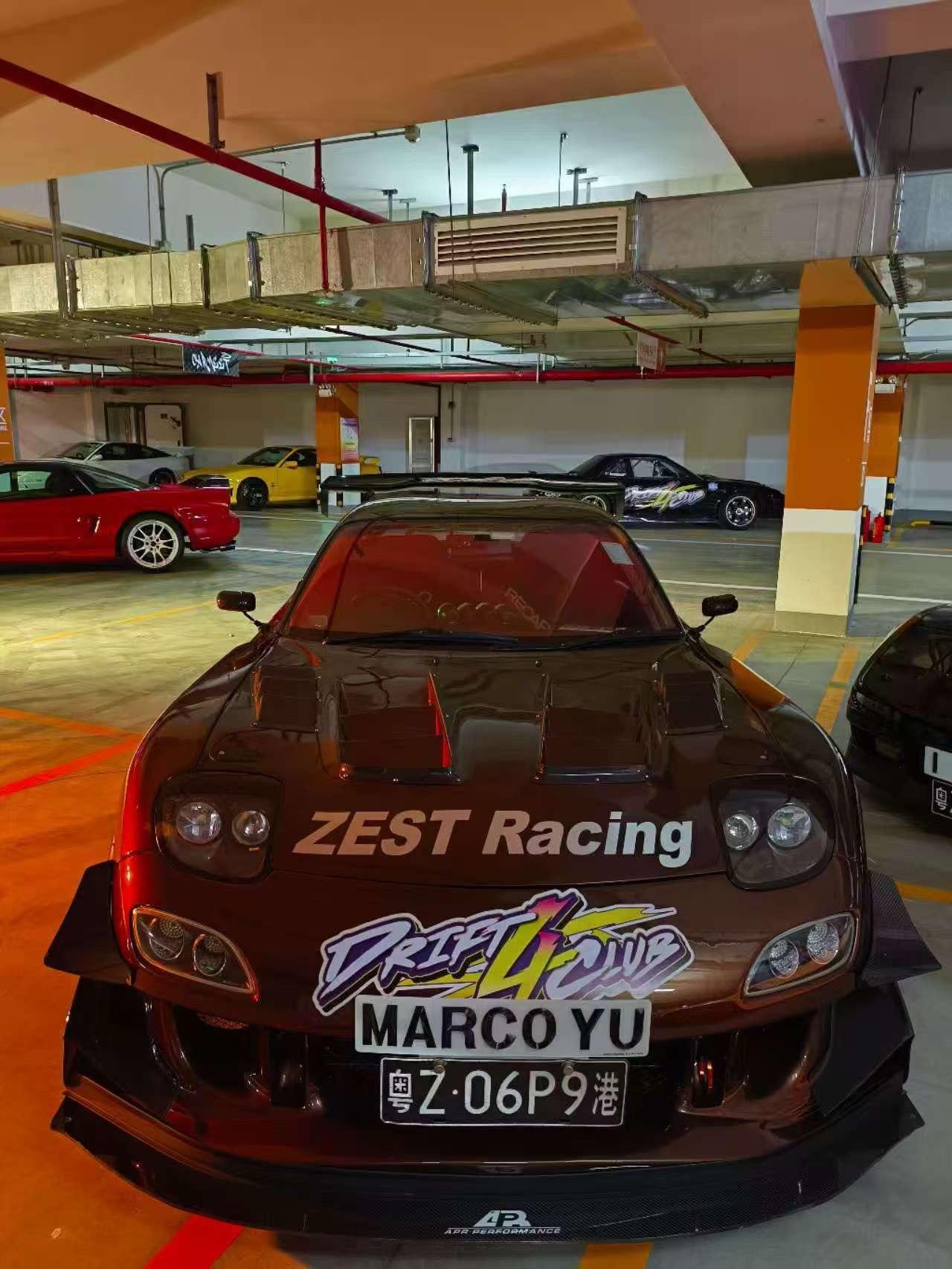 jdm 低趴姿态 改装车 改装是一种态度 汽车文化