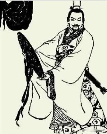 一把琴，三个月，从草根到相国。
吴起靠的是杀妻，商鞅靠的是变法，而他，靠的是弹琴