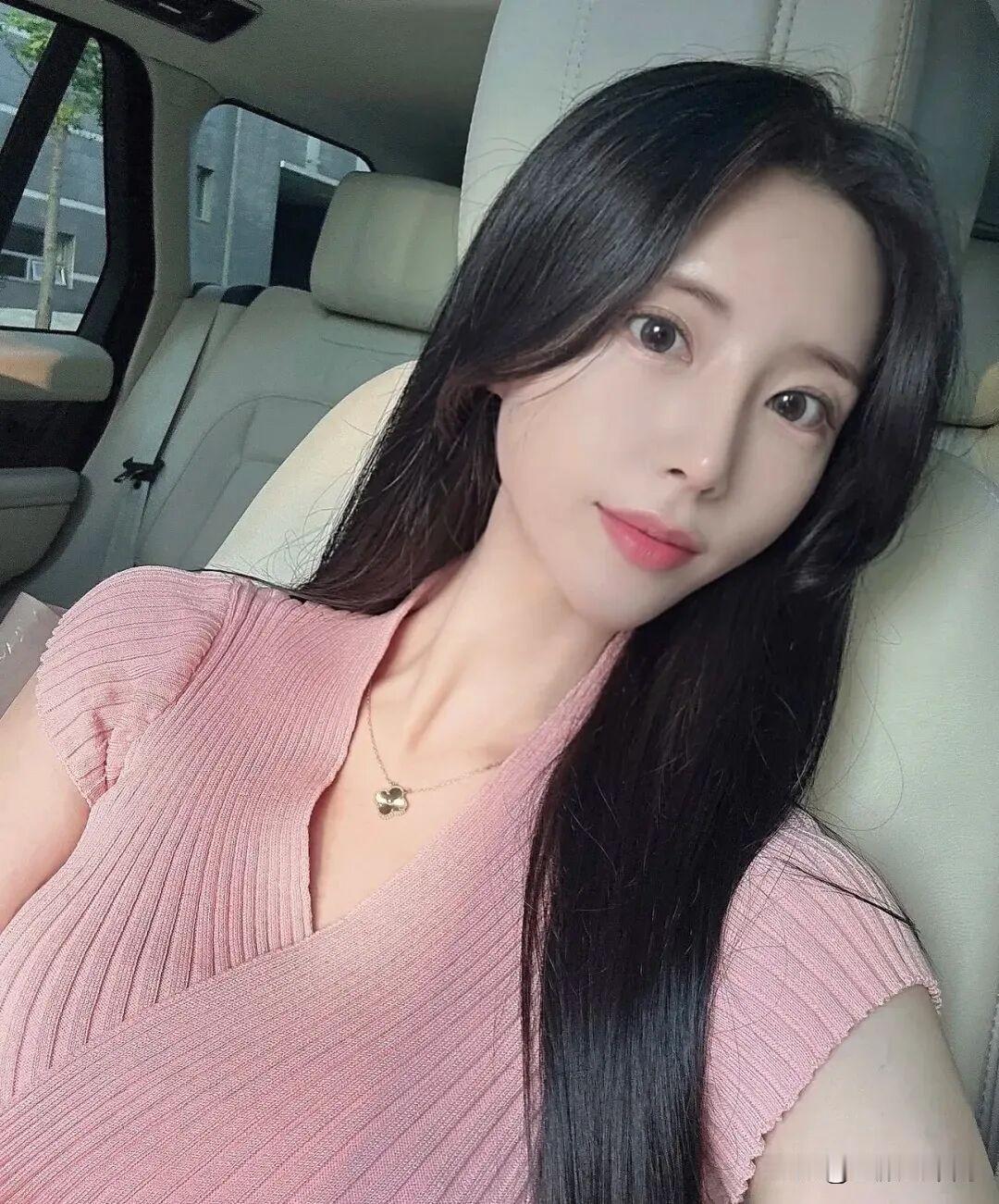 爱运动的女孩！真美！