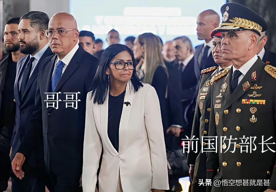 当地时间3月18日，委内瑞拉代总统德尔西·罗德里格斯再次做出人事调整，古斯塔沃·