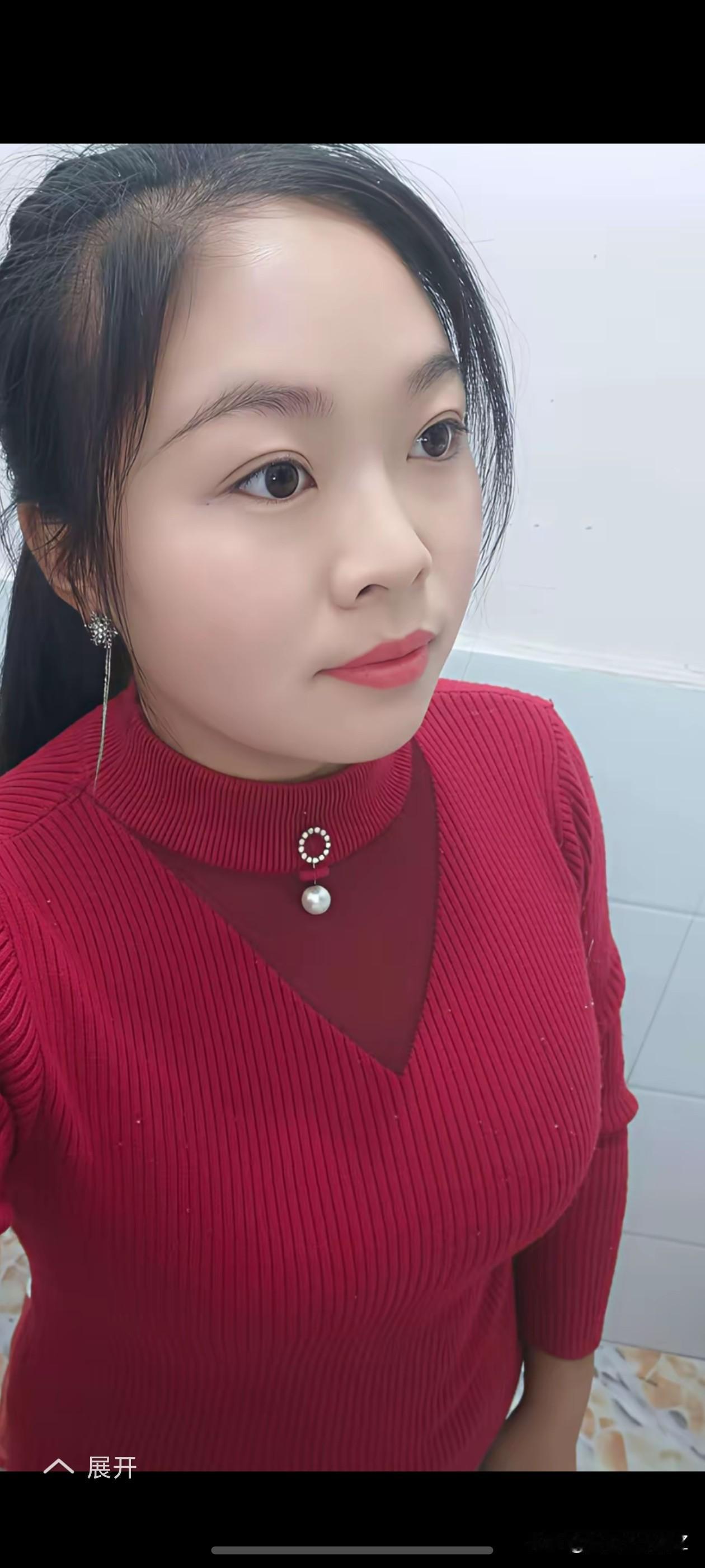 还是大眼睛好看