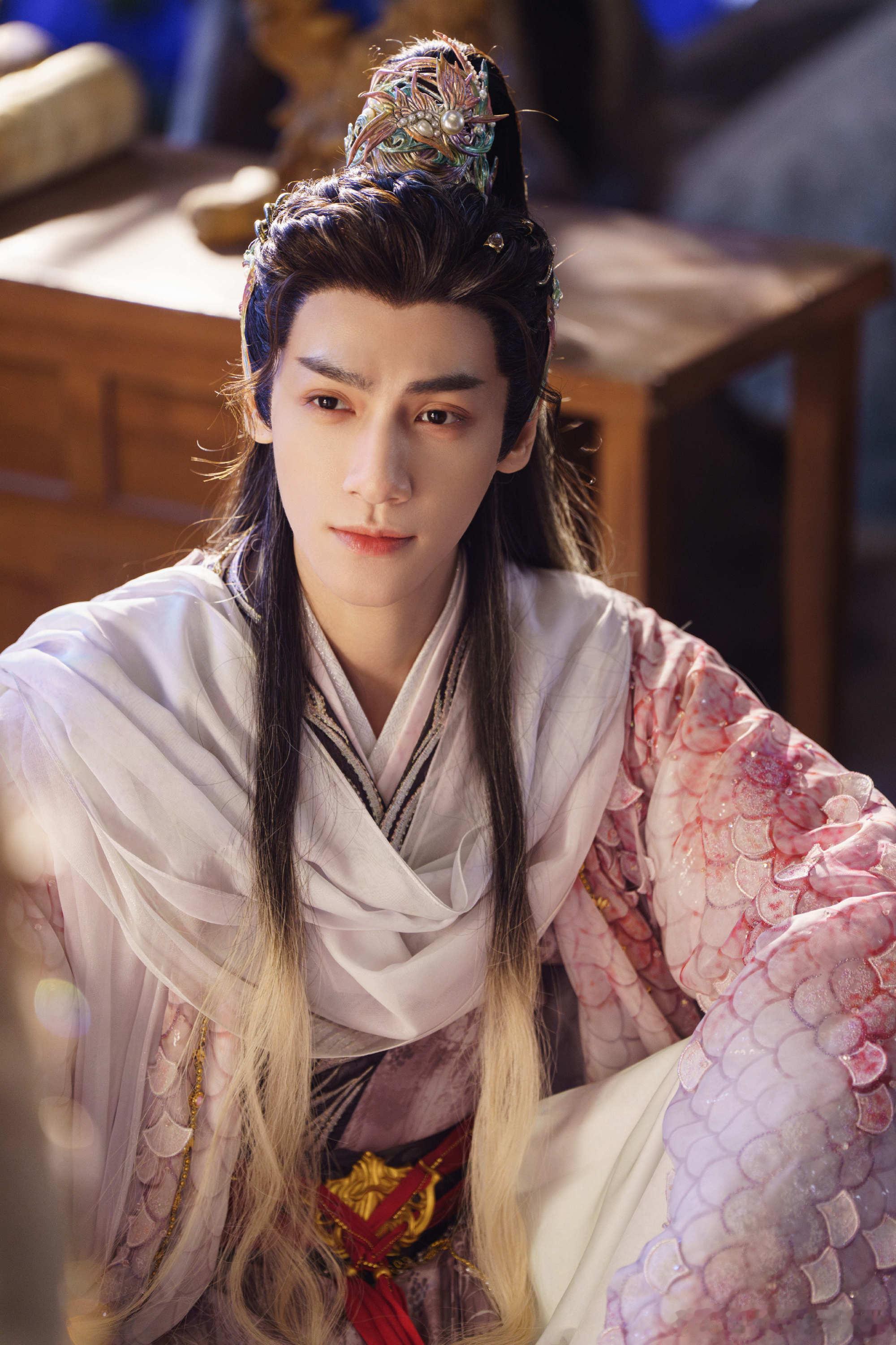 《水龙吟》播放量破31亿了，恭喜唐俪辞，现象级大爆剧啊